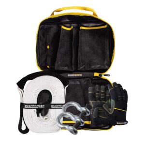 Bushranger Snatch Recovery Kit - Heavy Duty