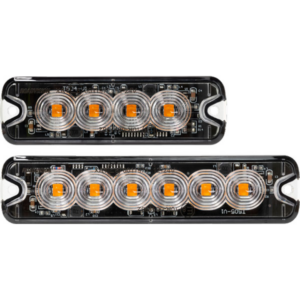 ROADVISION RSM5500 Series Ultra Low-Profile LED Strobe - Safety Lighting