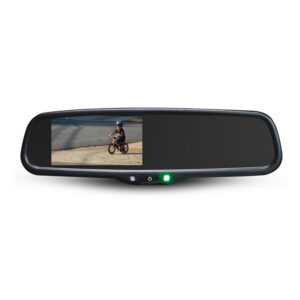 Rear View Mirror Integration RVM-043A