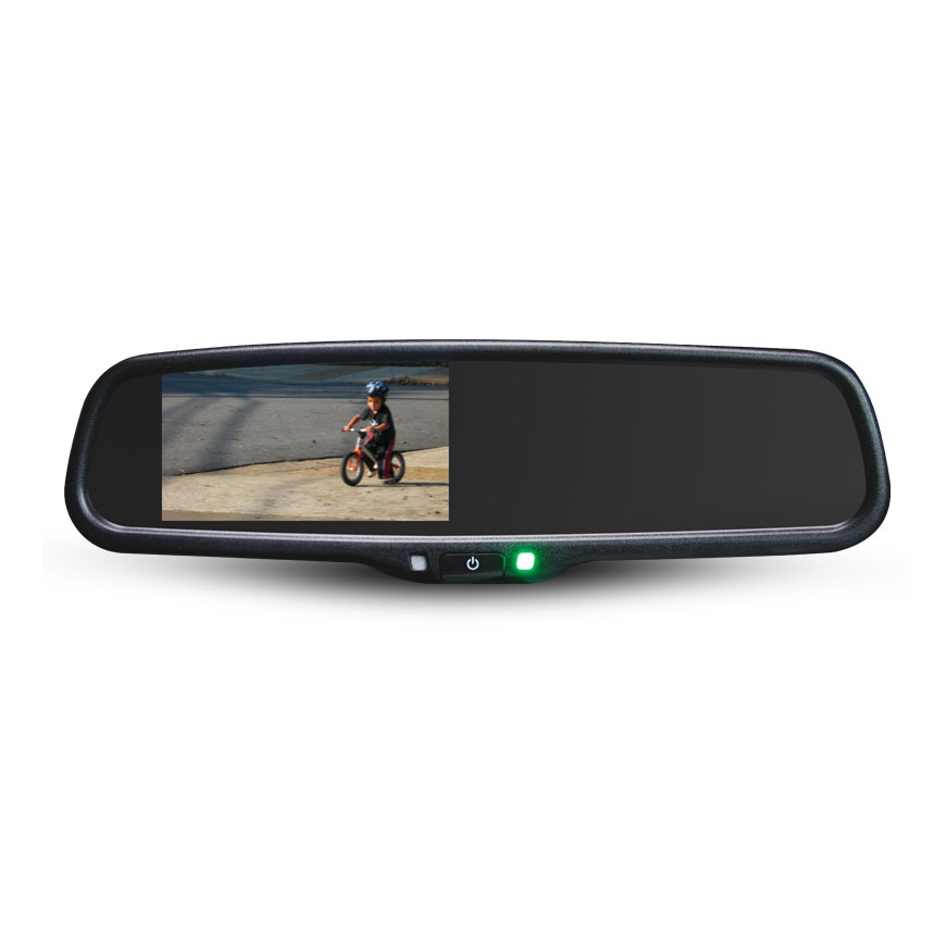 Rear View Mirror Integration RVM-043A
