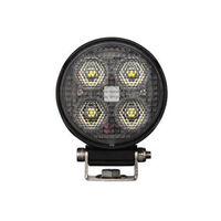 Roadvision LED Work Light 10-30V Round <25W Flood RWL9424RF