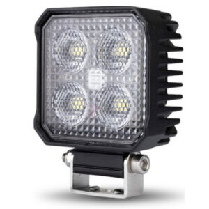 Roadvision LED Work Light 10-30V Square 25W Flood RWL9424SF