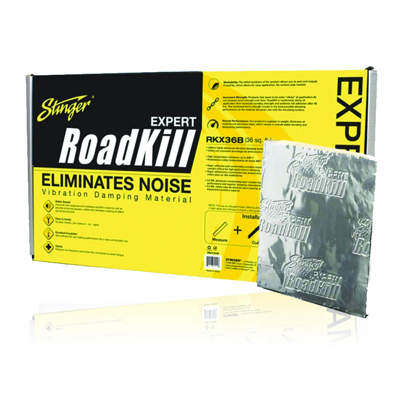 Stinger ROADKILL EXPERT BULK KIT