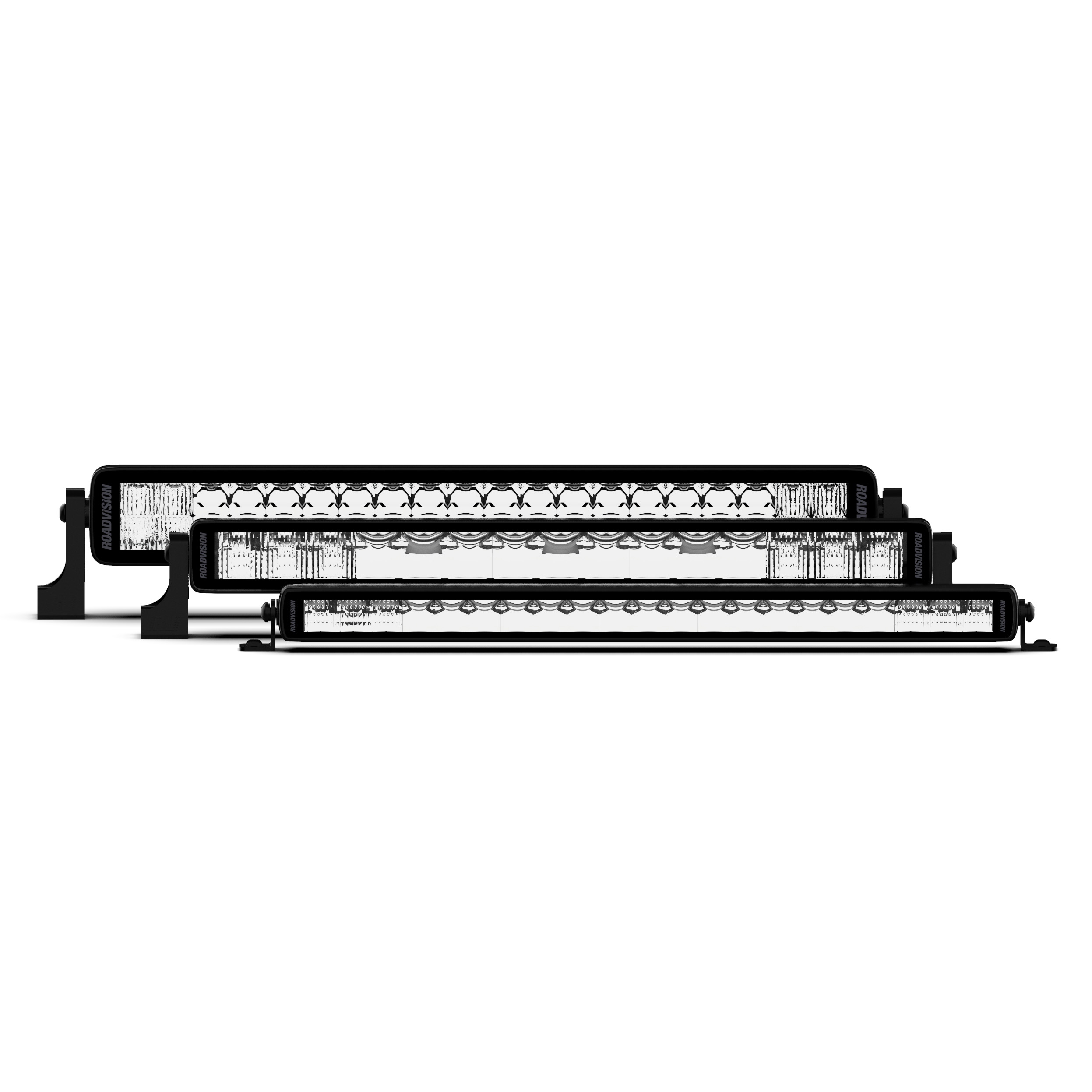 ROADVISION Stealth Light Bar Range