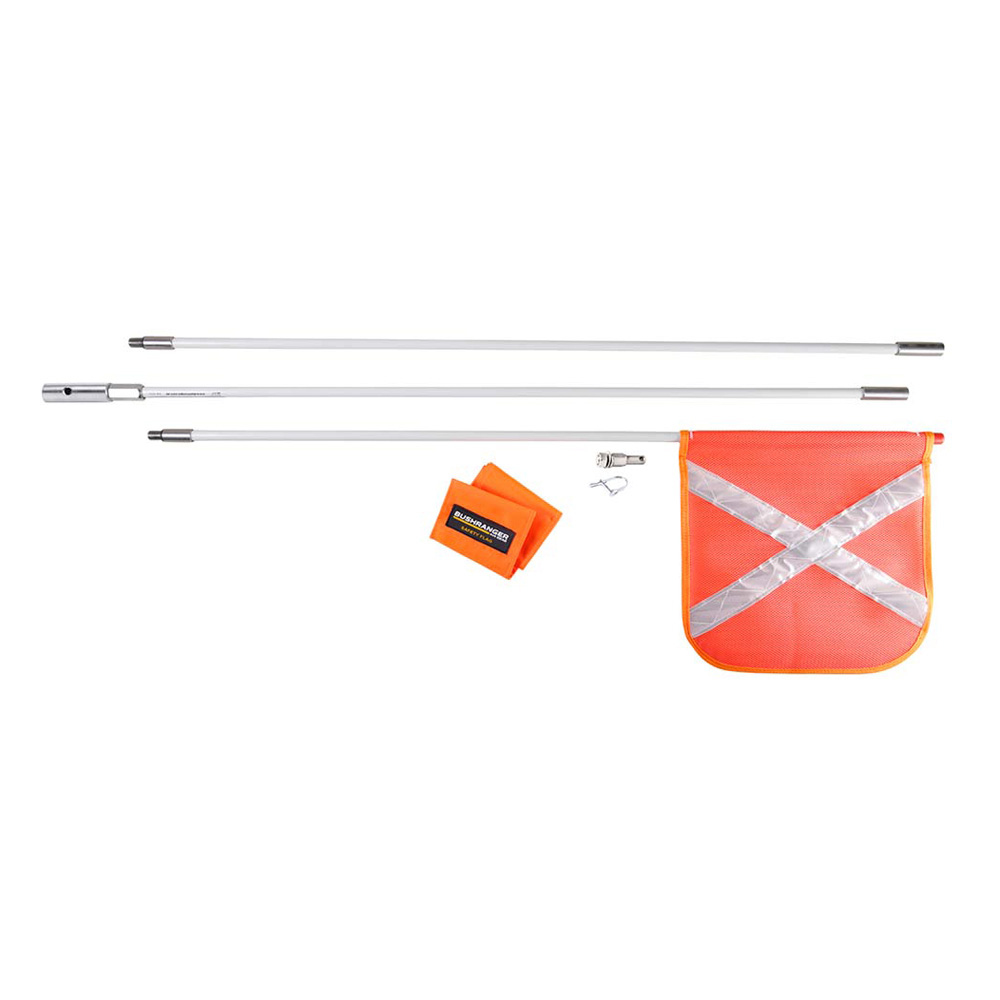 Bushranger Safety Flag Kit SF02A