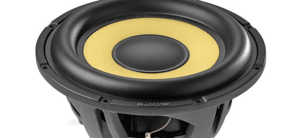 FOCAL SUB 25 KXS