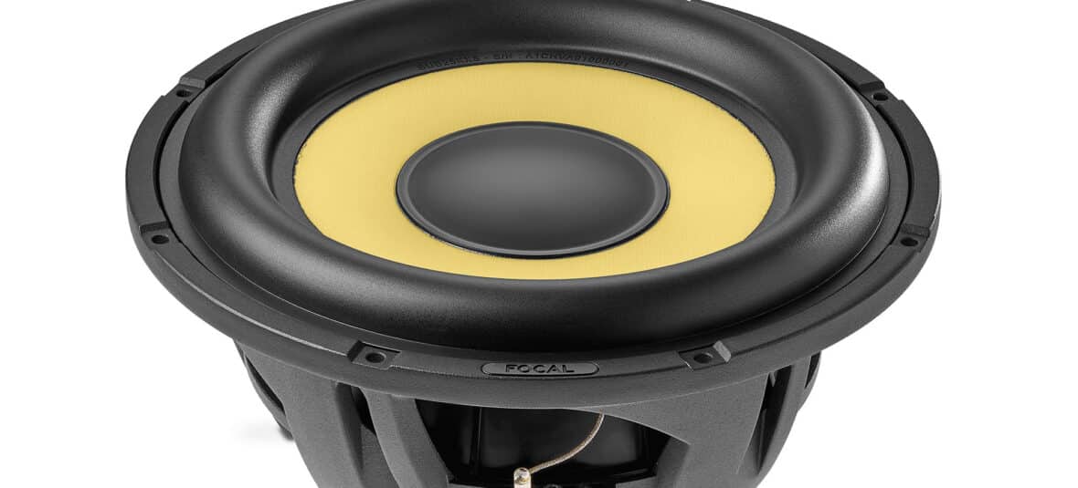 FOCAL SUB 25 KXS