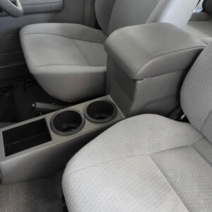 Half Length Centre Console (79 Dual Cab 76 Wagon)