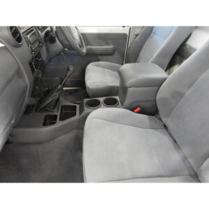 Full Length Centre Console (New Dash Pre DPF Single Cab- 2009 -OCT 2016)