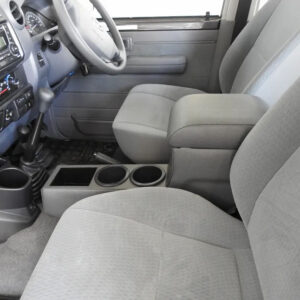 Half Length Centre Console (Pre DPF Single Cab)