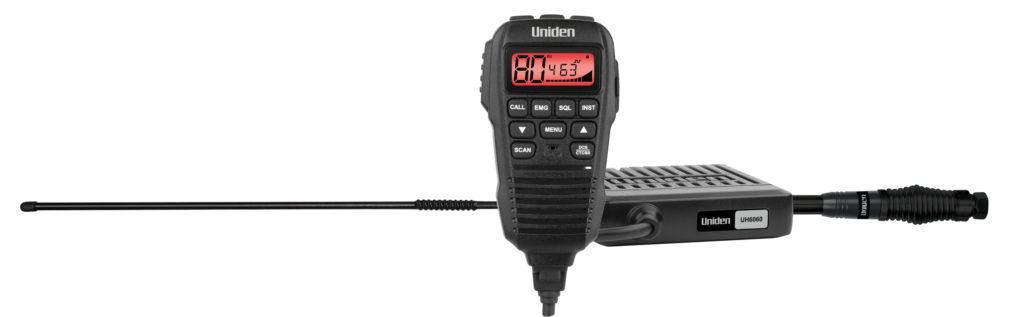 UNIDEN Escape Pack UH6160