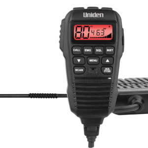 UNIDEN Escape Pack UH6160