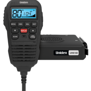 UNIDEN UH6160