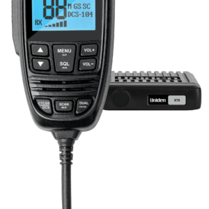 UNIDEN X76