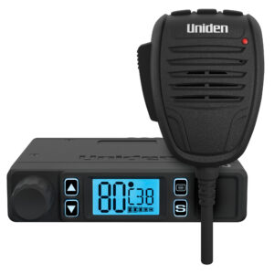 UNIDEN X80