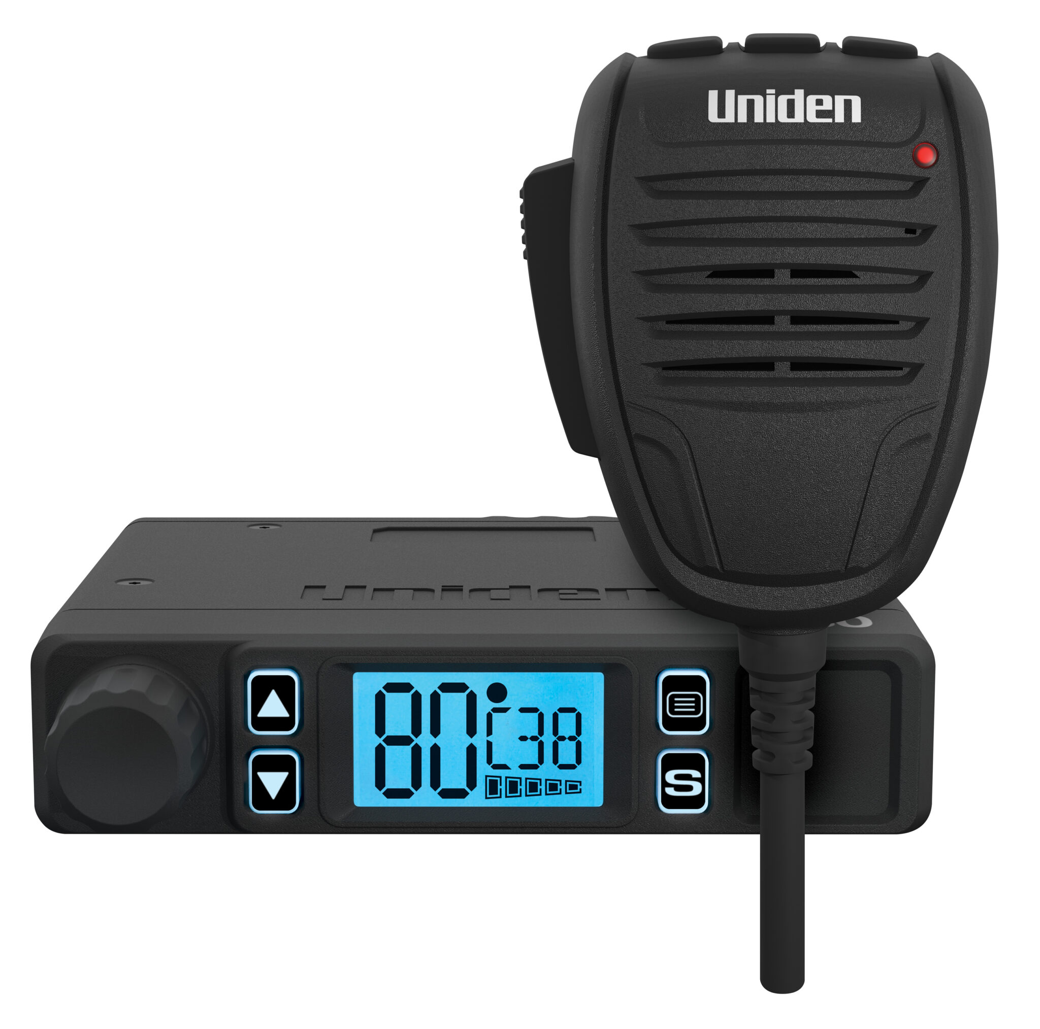 UNIDEN X80