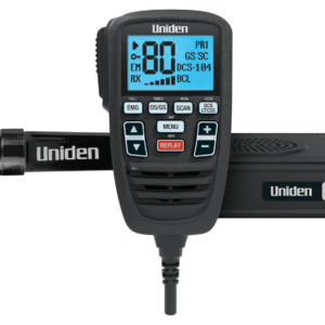 UNIDEN X86 Travel Pack