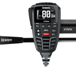 UNIDEN XTRAK 80 Adventure Pack