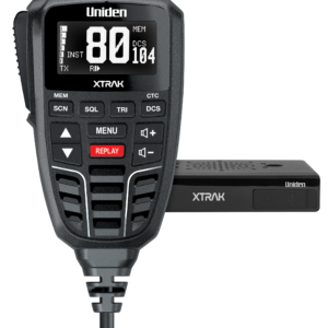 UNIDEN XTRAK 80