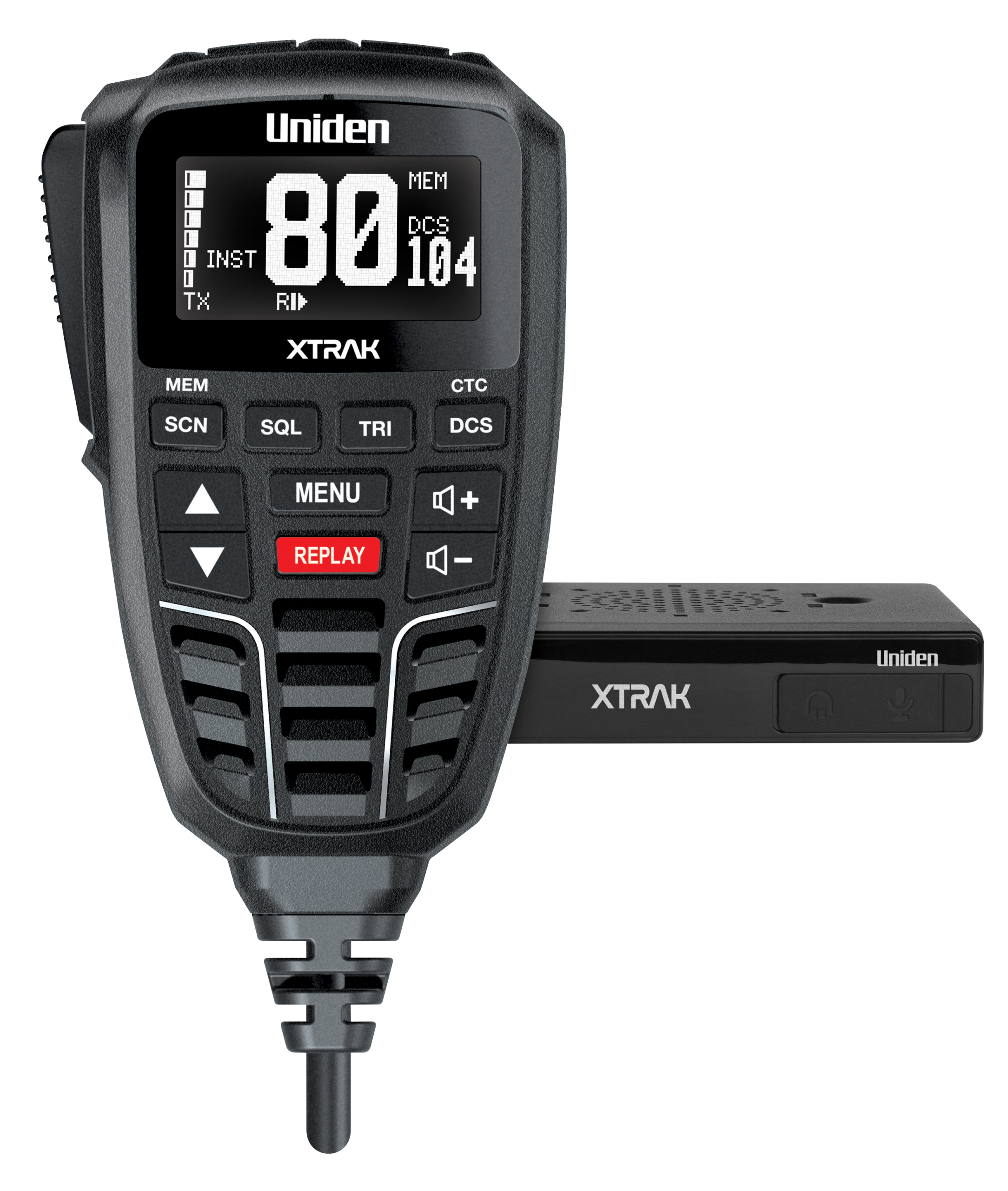 UNIDEN XTRAK 80