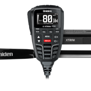 UNIDEN XTRAK 80 Pro 4×4 Pack