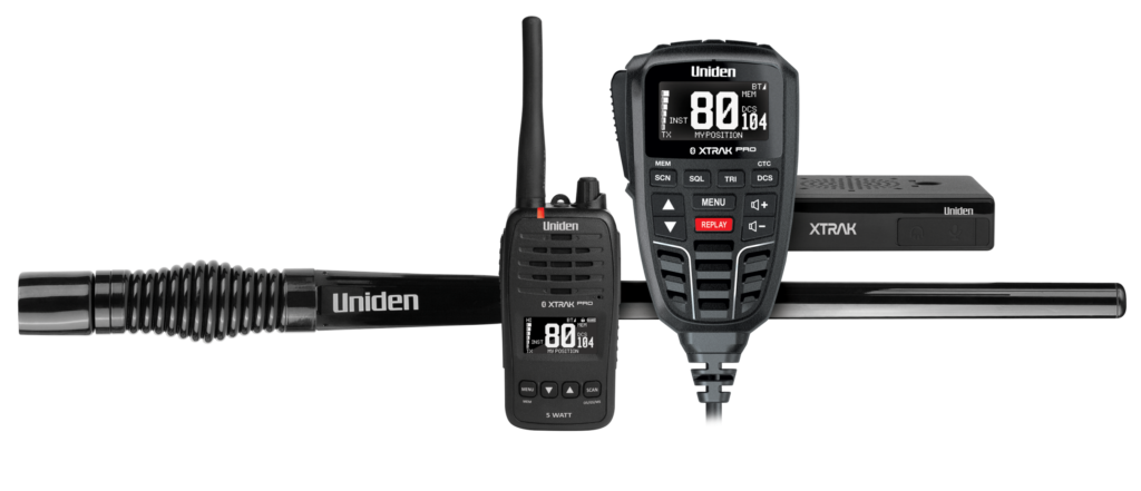 UNIDEN XTRAK 80 Pro Ultimate Pack