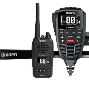 UNIDEN XTRAK 80 Pro Ultimate Pack