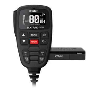 UNIDEN XTRAK 80 Pro UHF
