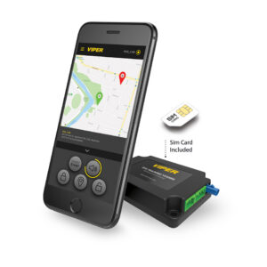 Viper VSQ500 Smartraq Vehicle GPS Tracking 4G (Telstra)