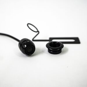 Ultra Mini Rearview Flush Mount or Side Wing Mount Camera - W5X