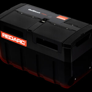 REDARC 100AH GOBLOCK PORTABLE BATTERY SYSTEM