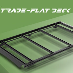 Wedgetail Trade Flat Deck
