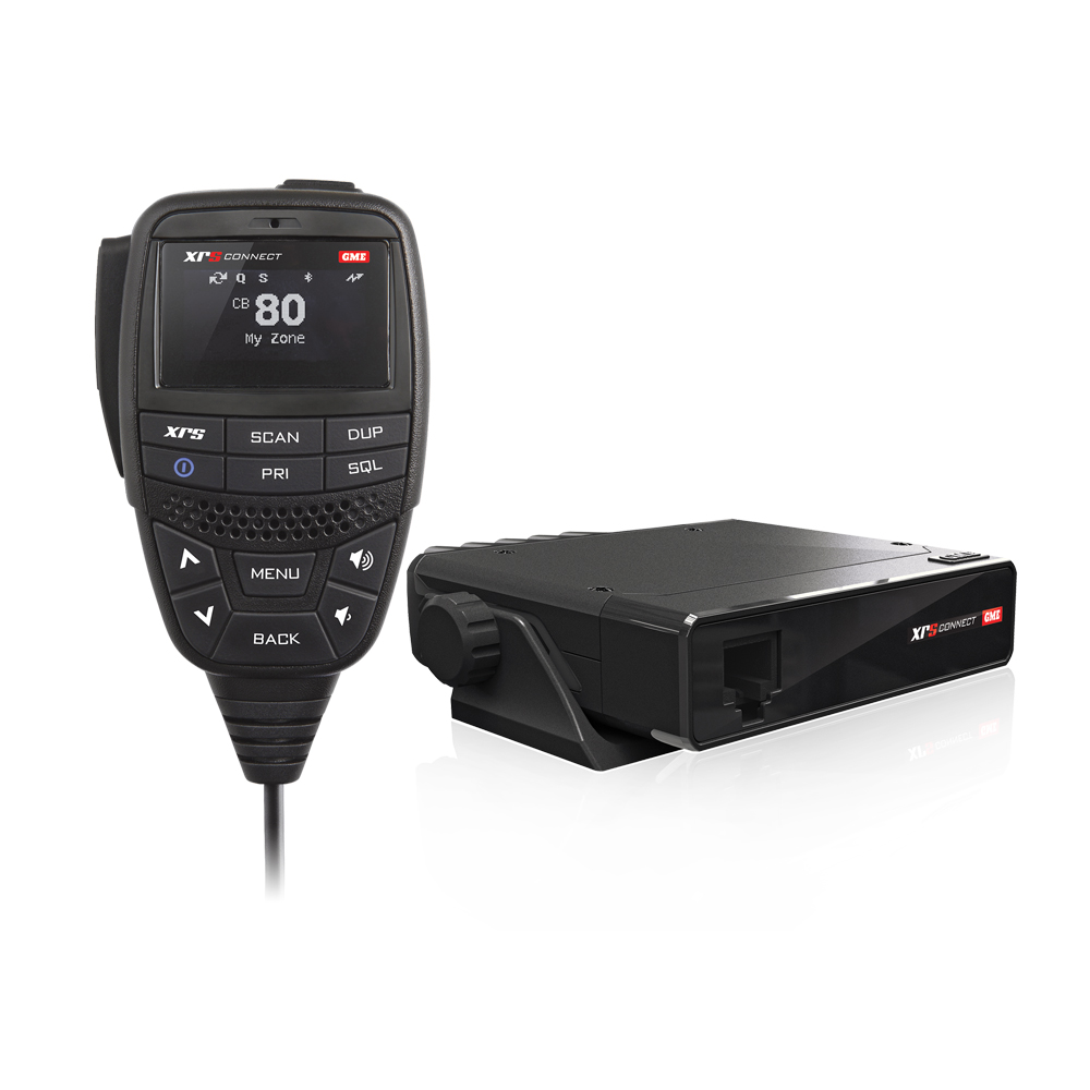 GME XRS330C XRS CONNECT SUPER COMPACT UHF CB RADIO