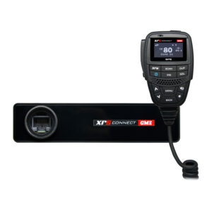 GME XRS390C XRS CONNECT IP67 UHF CB RADIO WITH BLUETOOTH® & GPS