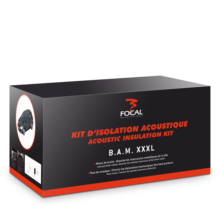 FOCAL BAM XXXL