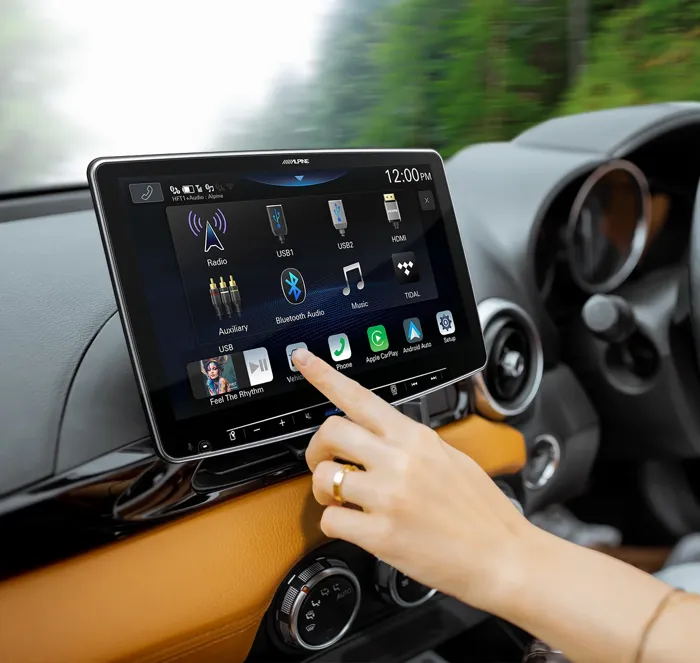 Front & Rear Systems