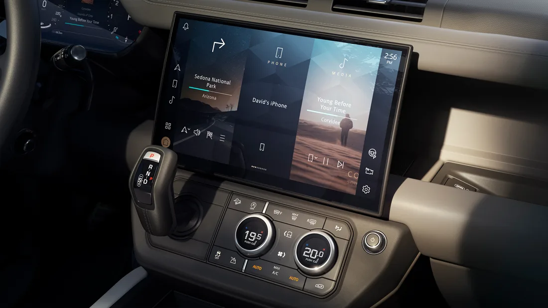 CHOOSE THE RIGHT CAMERA FOR THE VEHICLE