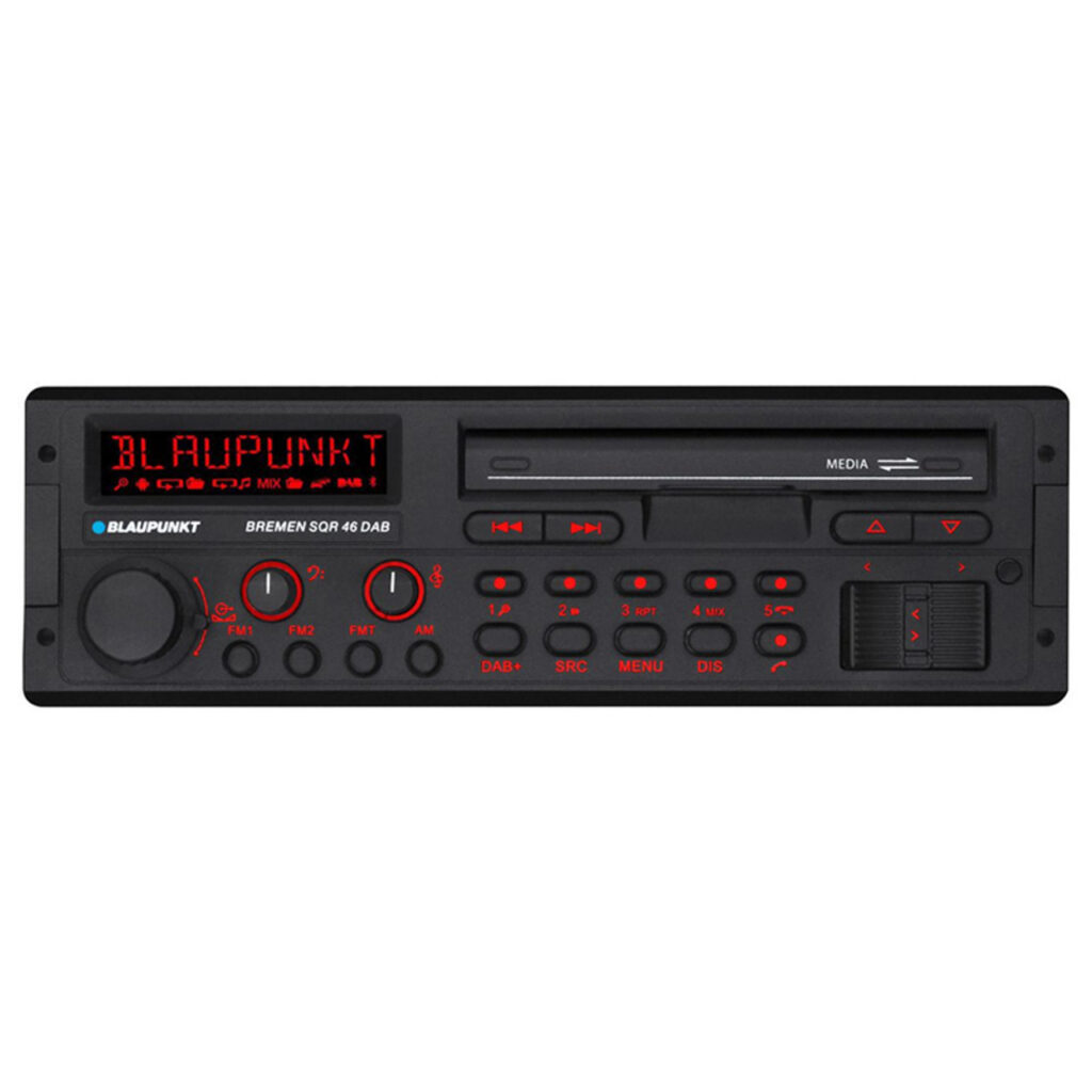 Blaupunkt Breman SQR 46 DAB Retro Car Radio