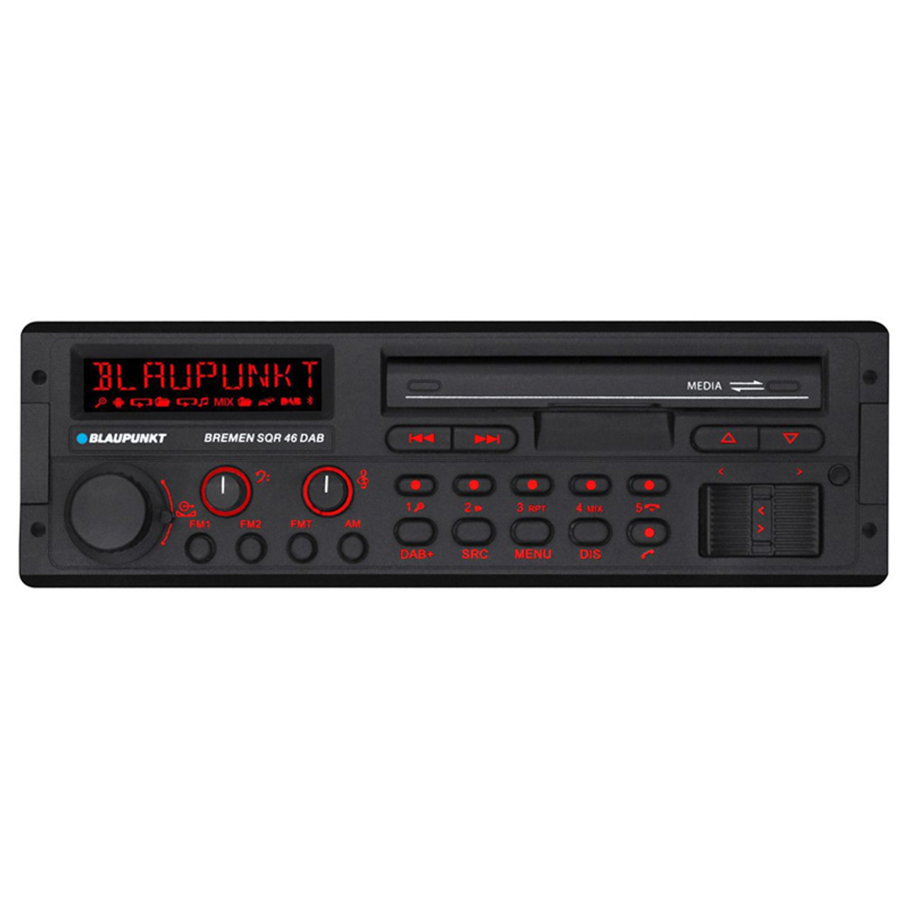 Blaupunkt Breman SQR 46 DAB Retro Car Radio