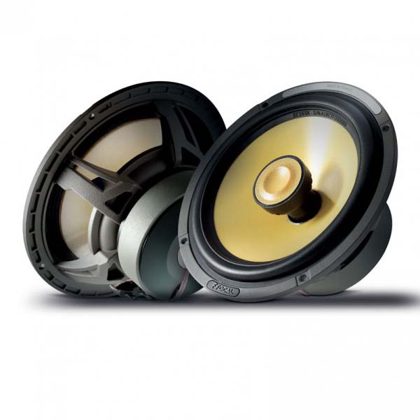 FOCAL EC 165 KE 6.5" 2-WAY COAXIAL KIT