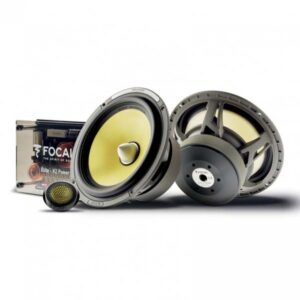 FOCAL ES 165 K2E 6.5" 2-WAY COMPONENT KIT