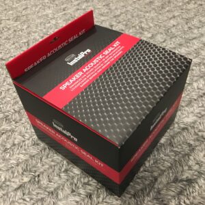 FOCAL SPEAKER INSULATION KIT