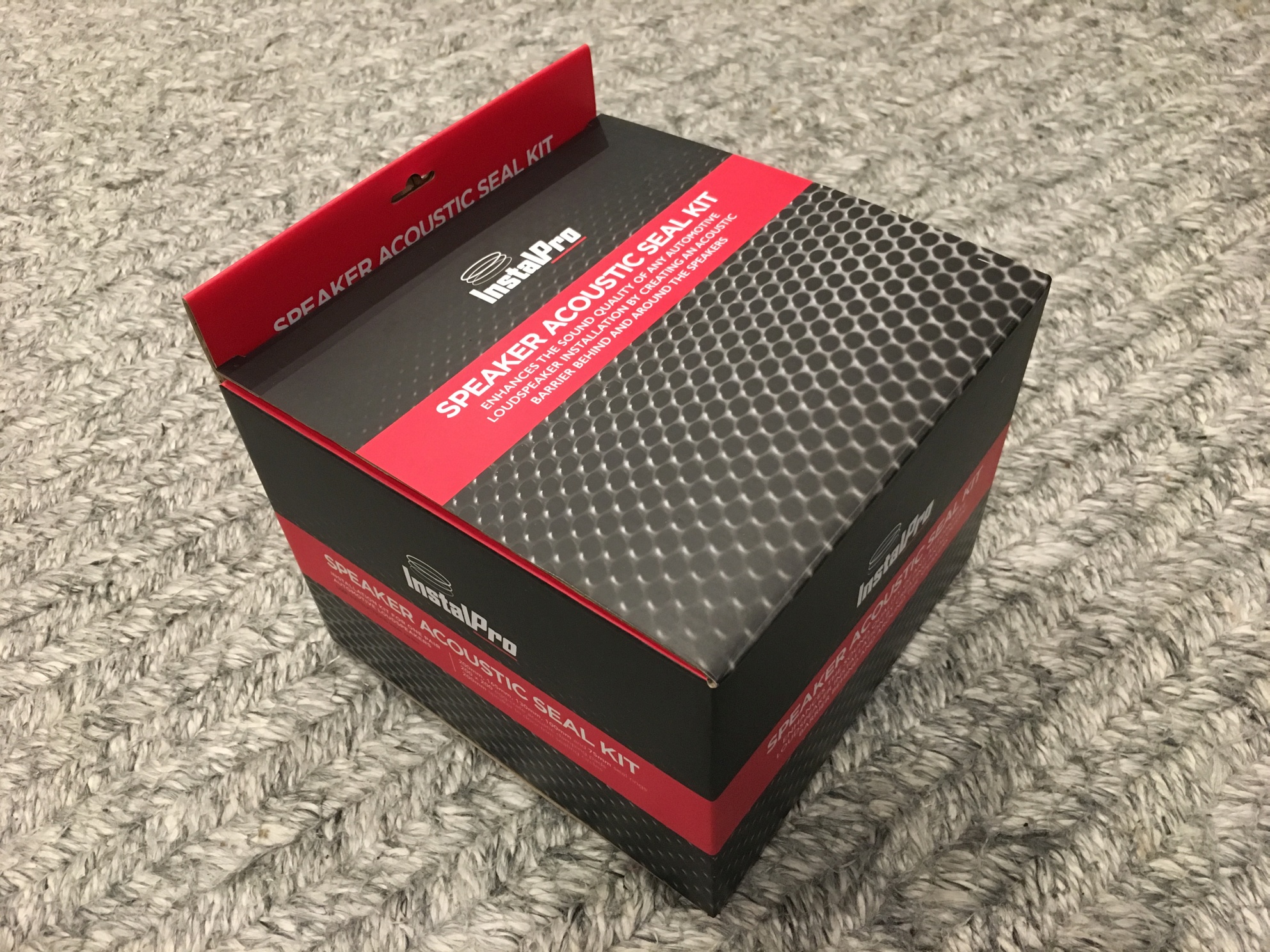 FOCAL SPEAKER INSULATION KIT