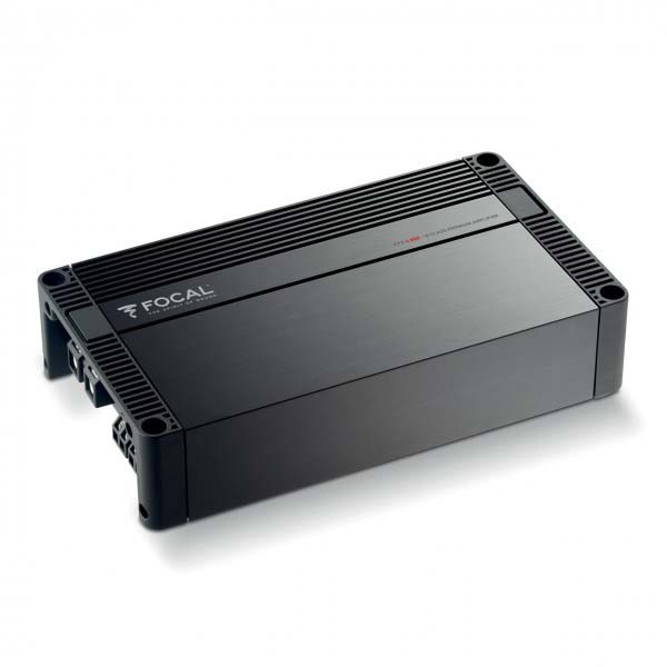 FOCAL FPX 4.800 4/3/2-CH AMPLIFIER