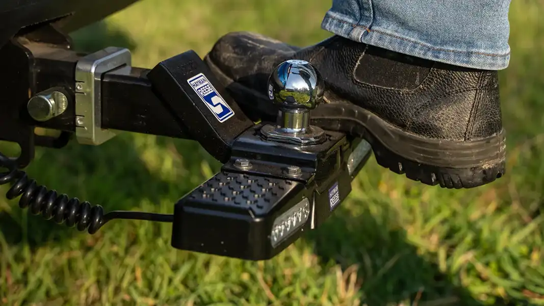 Haymen Reese Tow Bars