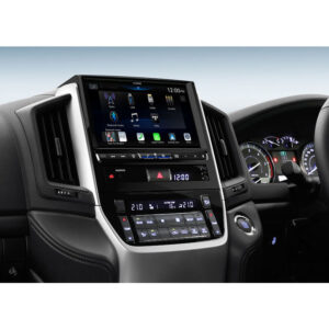 Alpine i905-LC16 to suit LandCruiser 200 Series 2016-2021 (non Sahara spec, GXL & Altitude only)