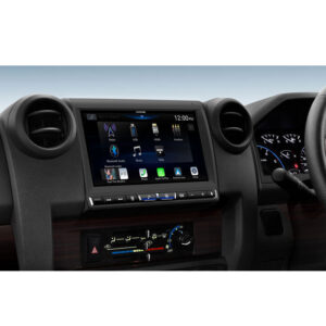 Alpine i905-LC70 for Land Cruiser 70 Series
