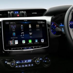 Alpine iLX-F511A 11" Touch Screen Complete Kit suitable for Toyota Hilux N80 3rd Gen (2020>)