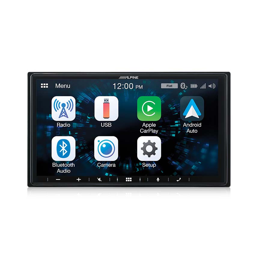Alpine iLX-W670A 7" Touch Screen