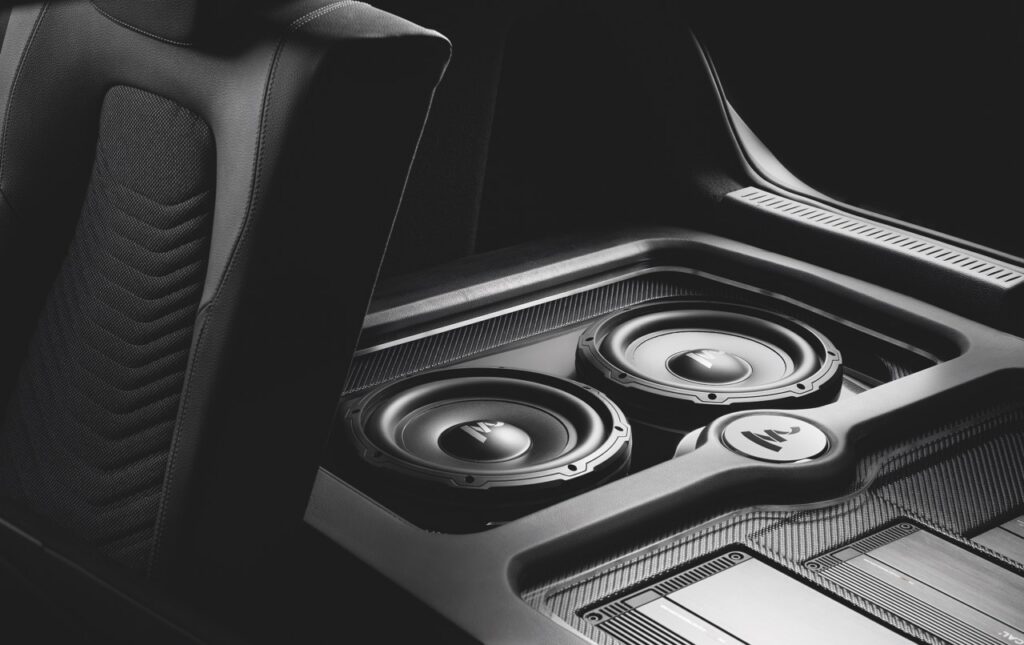 Car Acoustic Upgrades: Speakers and Amplifiers